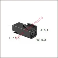 fci 12047662 male connector female cable connector terminal car wire terminals 2 pin connector plugs sockets seal