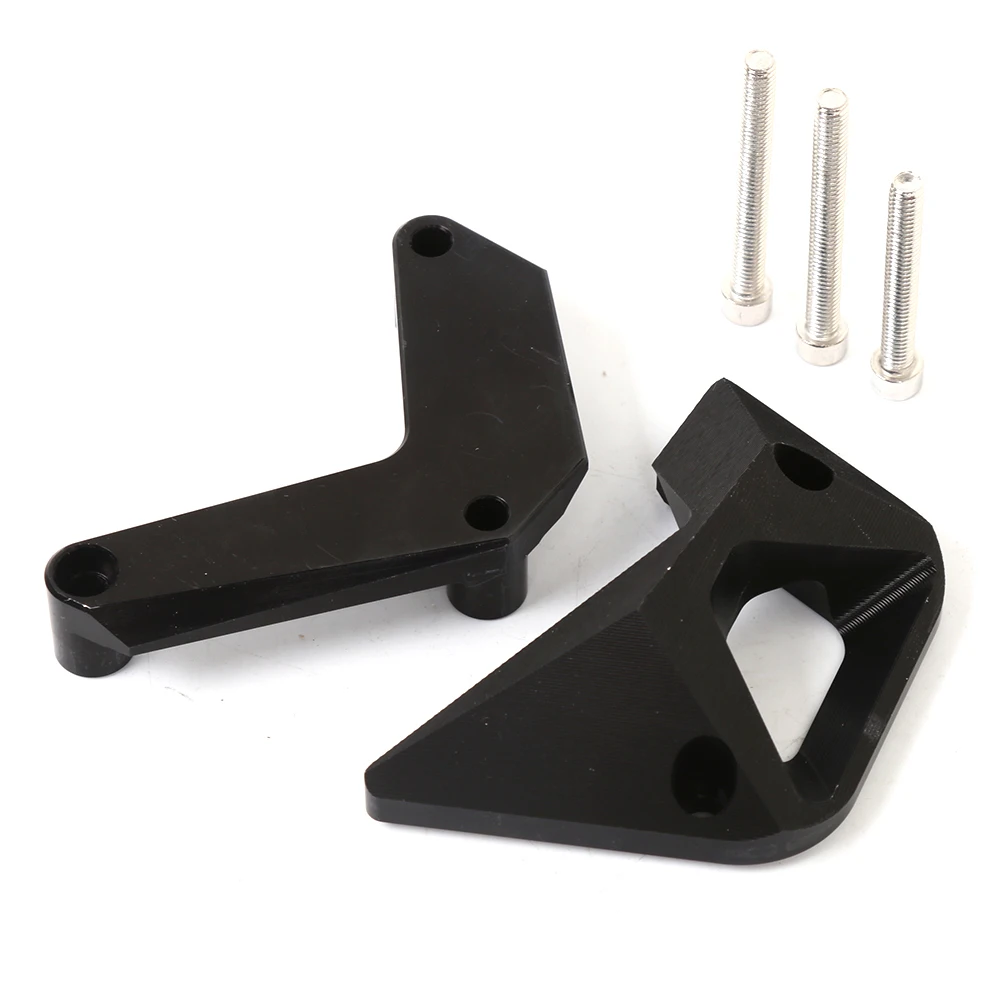 SMOK для Kawasaki Z1000 2010 2016 Мотоцикл CNC Алюминиевый правый защитный чехол двигателя