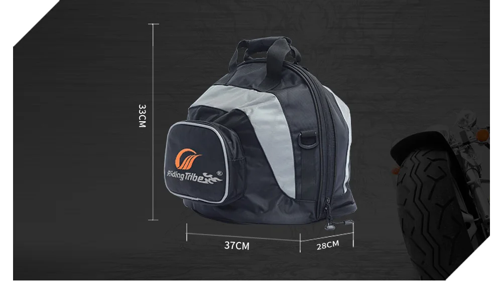 Сумка для мотоциклетного шлема сумка мотокросса нагрудная Вместительная