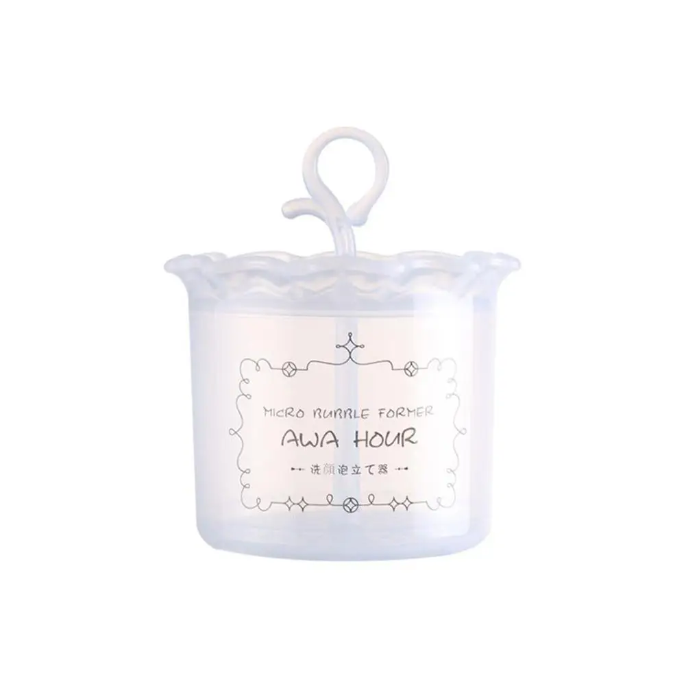 Яркая Гламурная мода унисекс очищающая пена для лица чашка очищающее устройство