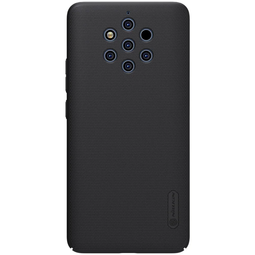 Чехол для Nokia 9 PureView NILLKIN высококачественные облегающие Чехлы puобзор суперматовый