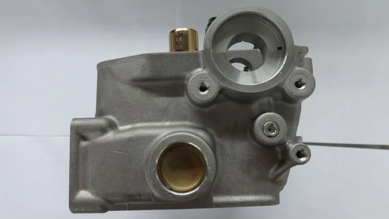 3 цилиндра 12 клапанов F6A головка двигателя 11100 71G01 для Suzuki|engine cylinder head|cylinder headengine head