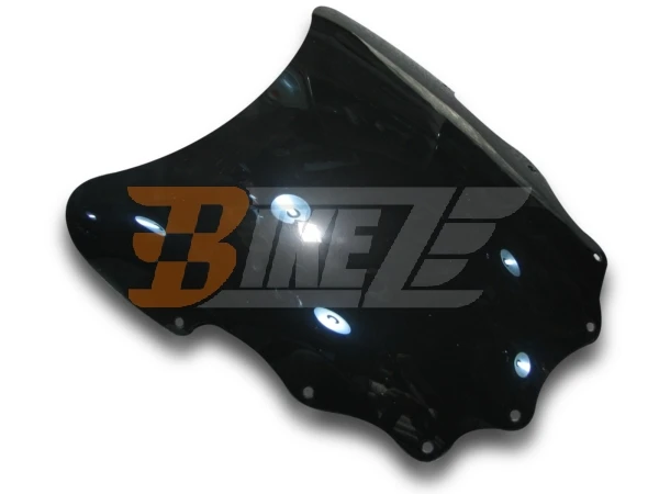 

Black Windshield fits for Kawasaki EX500 GPZ 500 94-99 00 01 02 03 04 Ninja 500R