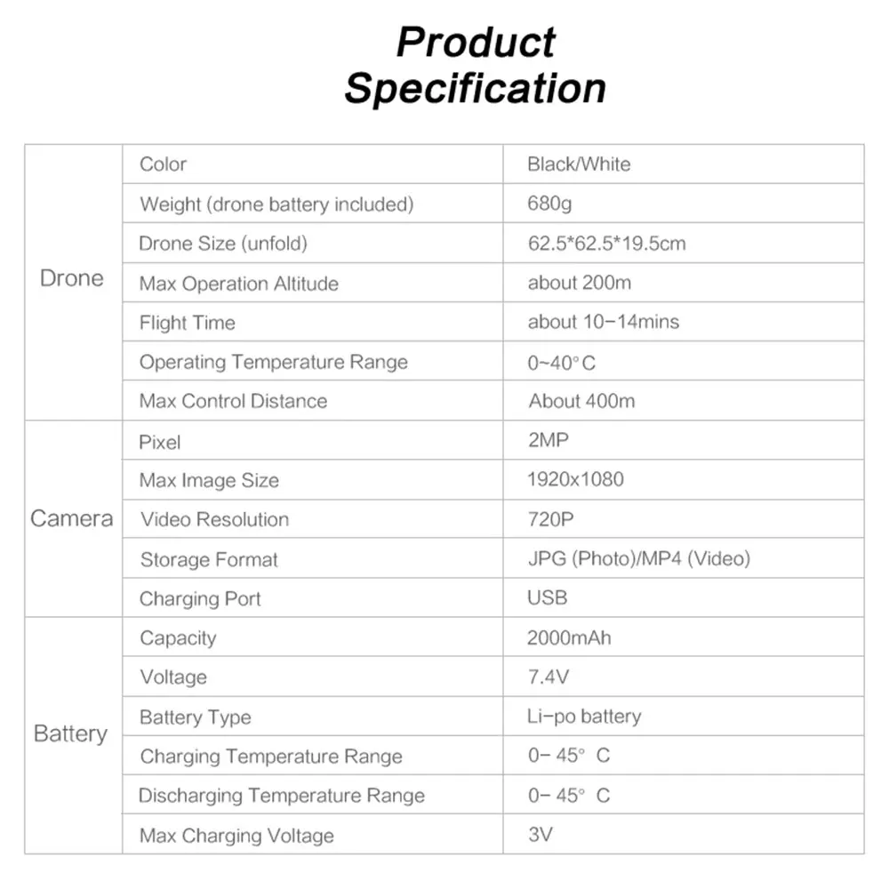 Фото 2 4 GHz канальный 6 осевой GPS FPV камера WiFi 2.0MP 720P Hover высота удержания дистанционного 2 4 GHz канальный 6 осевой GPS FPV камера WiFi 2.0MP 720P Hover высота удержания дистанционного