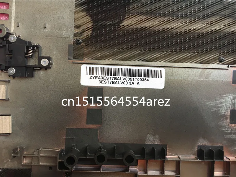 New laptop Lenovo FLEX-15 Base Cover/Bottom cover 3EST7BALV00 | Компьютеры и офис