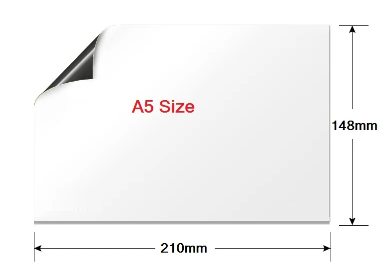 Erasable Magnetic Whiteboard Magnet Board Fridge Sticker Home Office Reminder Kitchen Message White Writing Pad Pen | Канцтовары для