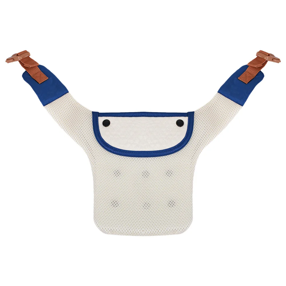 Новейший органический хлопок младенческий Хипсит переноска передняя сторона