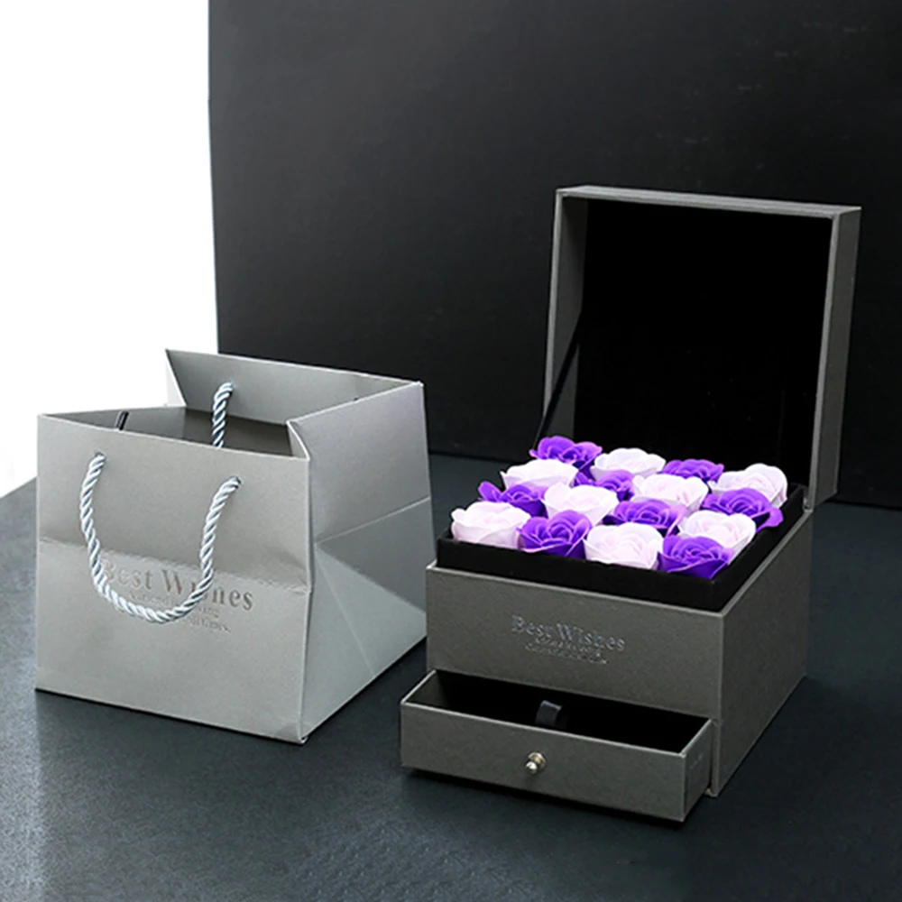 Роскошные подарок ко Дню Святого Валентина 16 шт./кор. день рождения аромат