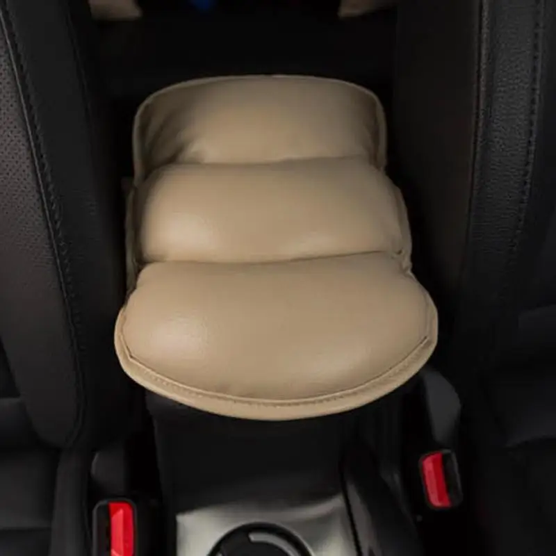 2018 автомобильный Стайлинг Подлокотник коврик автомобильные аксессуары для Ford