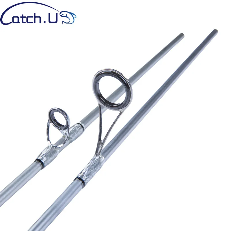Catch. U 1 8 м Удочка для ловли карпа углеродная телескопическая океанская Рок 7 25 г