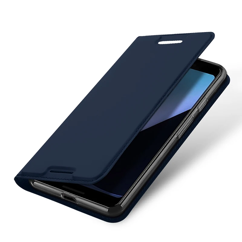 Для Google Pixel 3 XL кошелек Чехол DUX DUCIS Coque для Кожаный флип-чехол Pixel3 телефонные чехлы |