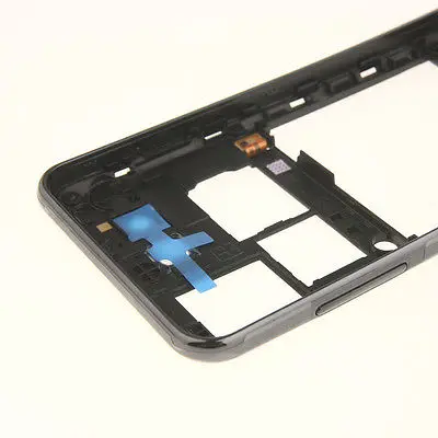 Полная Замена Жилищного Дело Чехол Для Samsung Galaxy S Advance I9070 Black | Мобильные телефоны и