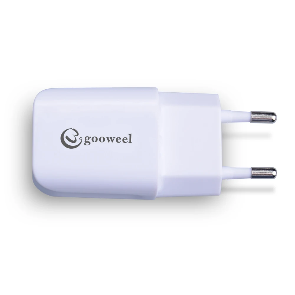 Gooweel GW-05 универсальное USB зарядное устройство для путешествий настенное адаптер