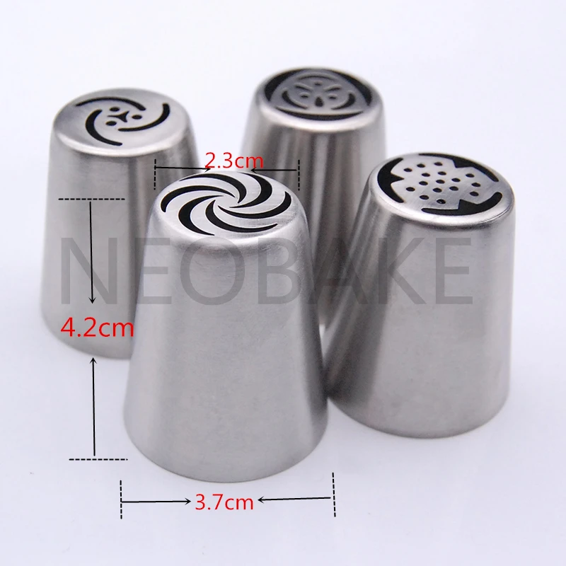 24 шт нержавеющая сталь русский тюльпан обледенения трубопроводов Насадки для