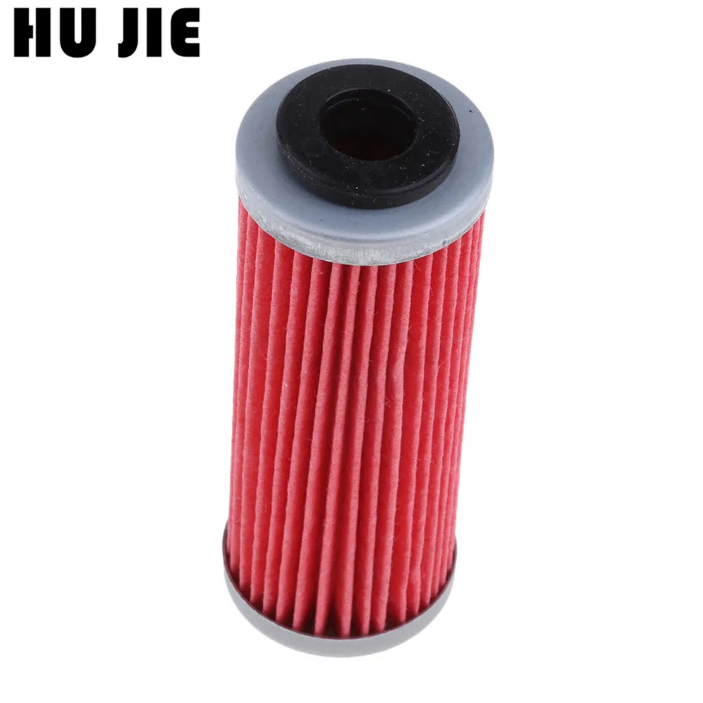 

10 x Motorcycle Oil Filter For KTM 250 EXC-F Six Days 13-16 250 XC-F / XCF-W 13-15 350 SX-F 11-15 350 XCF-W 12-16 450 XC-W 10-11