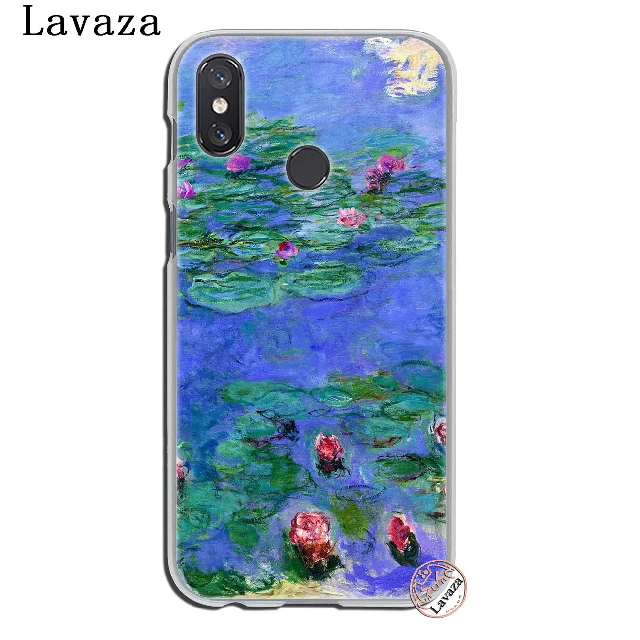 4 Lavaza Моне сад лотоса чехол для телефона чехол для Xiaomi Mi 9 9T A3 Pro CC9 CC9E 8 SE A2 Lite A1 pocophone f1 6 6X 5S 5X макс 3 - Цвет: 4