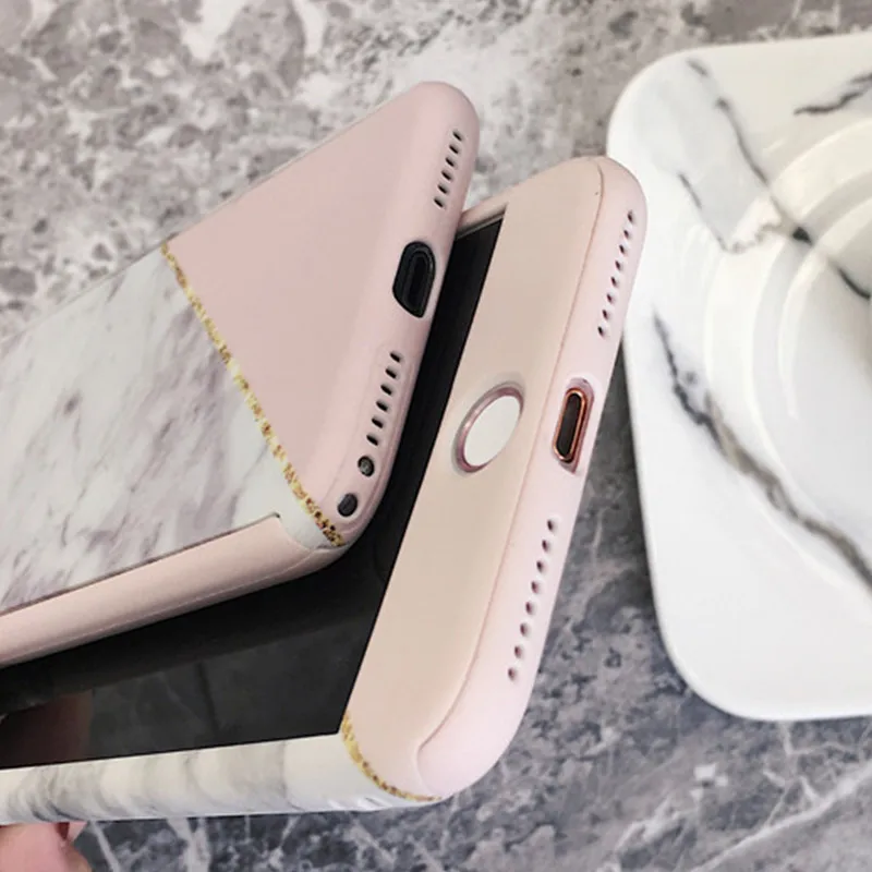 Чехол для iPhone 11 Pro Max X XR XS 6 6S 7 8 Plus 5 с леопардовым принтом полное покрытие