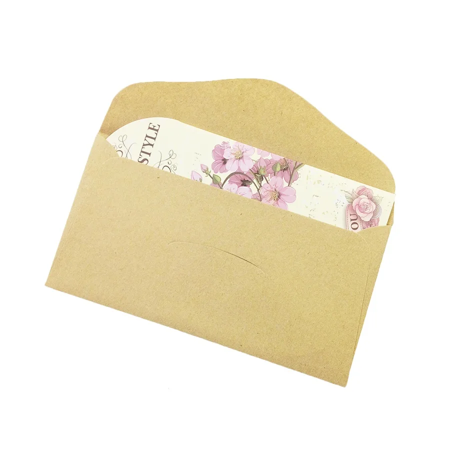 24 шт./лот Новинка цветы и открытка с бабочками романтическая в европейском стиле