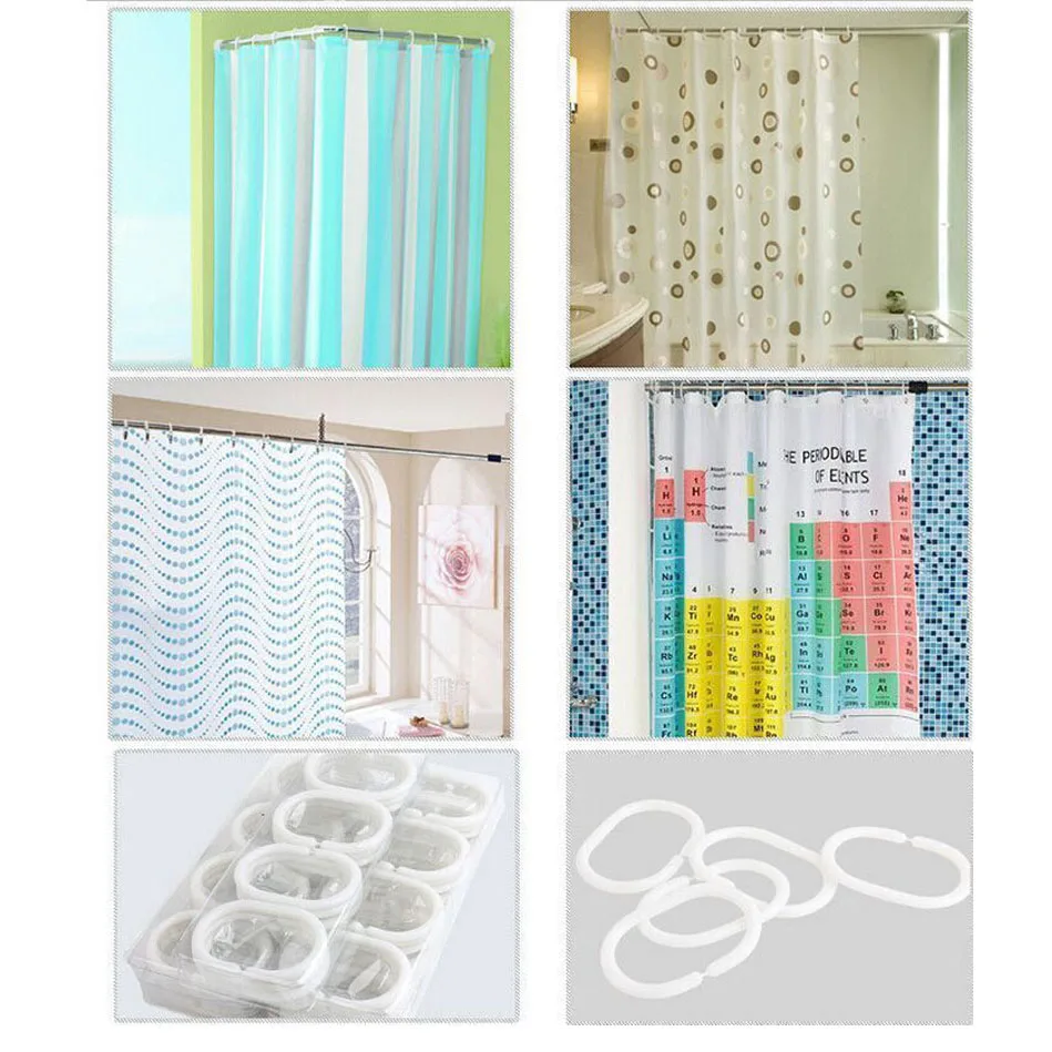 Африканский Американский афро черный HD Печать занавеска для душа и коврик ванной