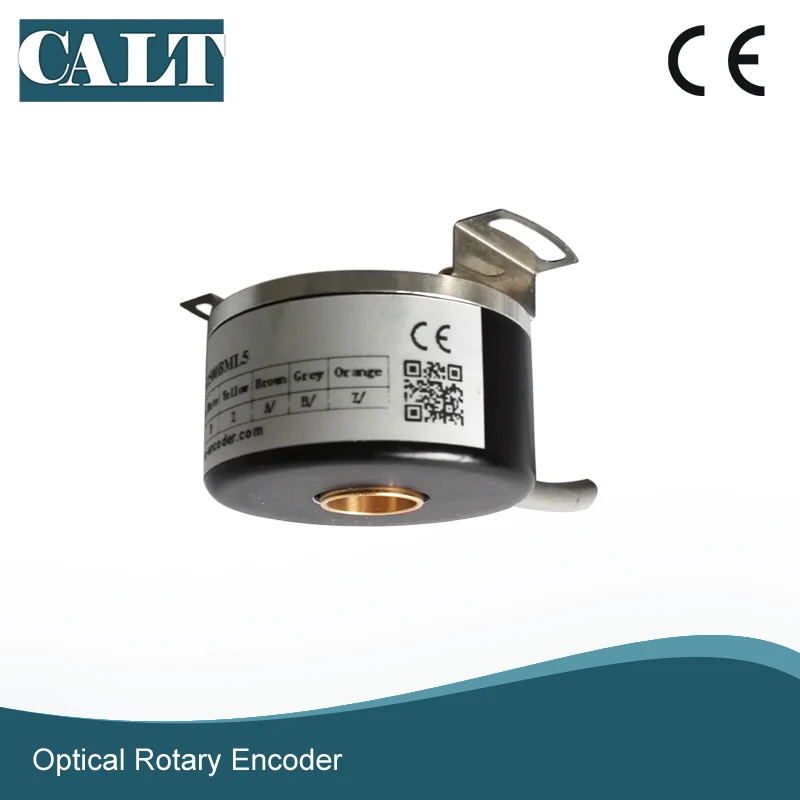 CALT GHH44 серия 10 мм полая линия вала драйвер роторный кодировщик CUI INC MEH30 энкодер
