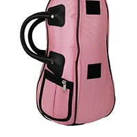 Скрипки чехол сумка WJL01 - Цвет: pink
