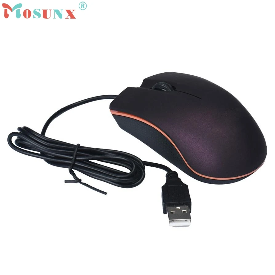 

Mouse Raton Professional Optical USB Wired Game Mouse Mice For PC Laptop Computer Rechargeable Mice Gamer Mouse 18Aug2