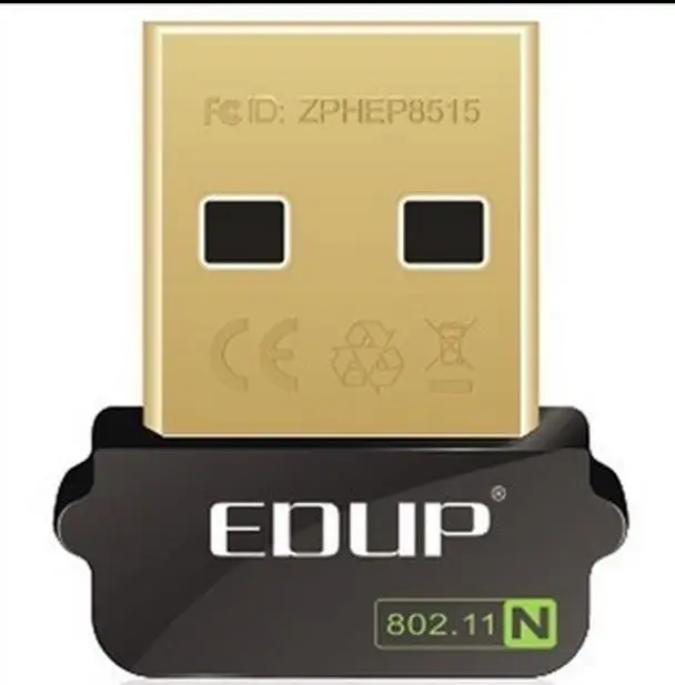 Фото Raspberry pi Model B plus и 2 EDUP N8508GS wifi адаптер для pi|Детали аксессуары| |