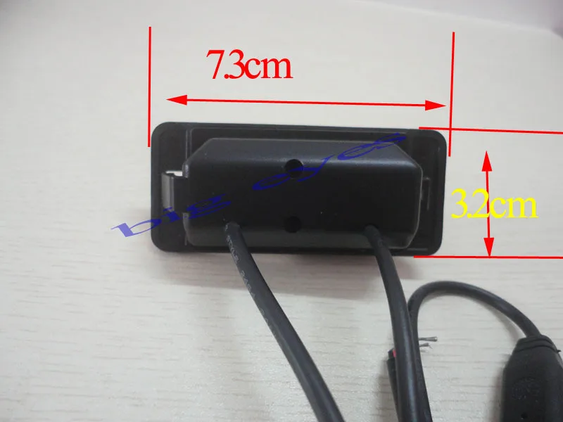 rearview Camera For BMW 1 Series E82 3Series E46 E90 E91 5 E39 E53 X3 X5 X6 HD +waterproof |