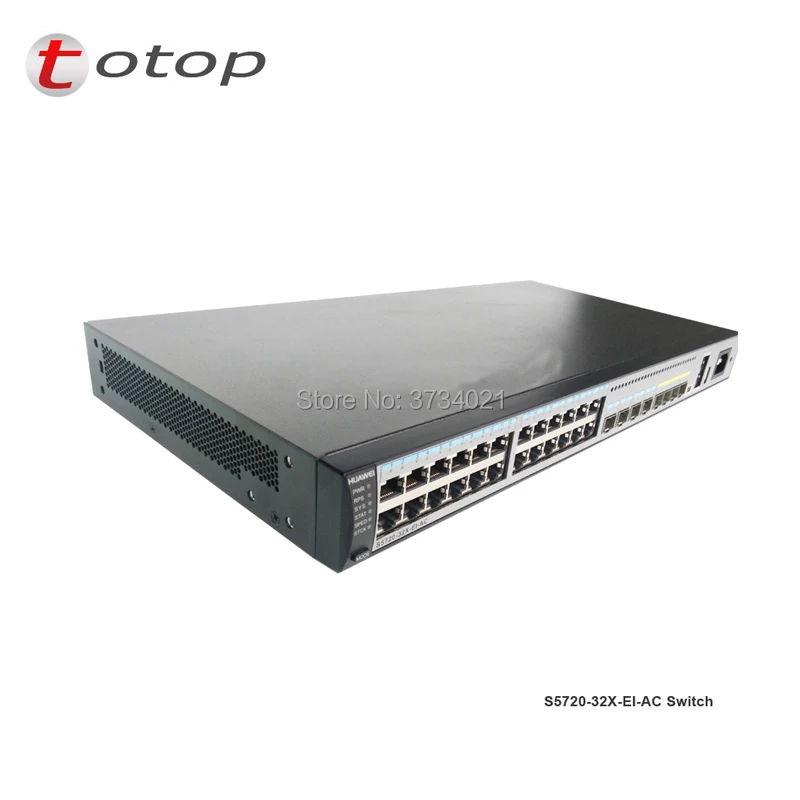 S5720 серия Hua wei переключатель 32X EI AC с 24 портами sfp AC|Оптоволоконное оборудование| |
