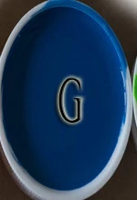 60ml blue УФ черный светильник реактивной флуоресцентный пигмент, неоновая краска для тела макияж, пигмент, профессиональное коричневое, сиять при нормальных условиях светильник и светиться под BLB - Цвет: 60ml blue