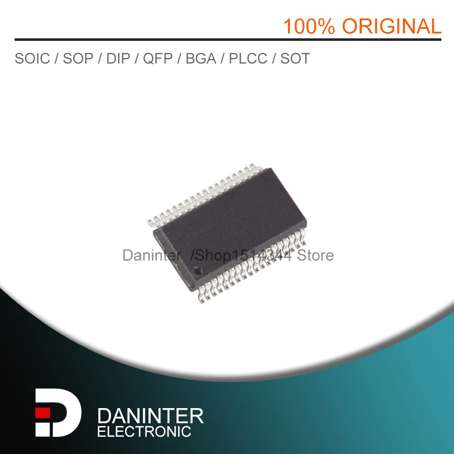 

LTC1539 LTC1539CGW # PBF LTC1539CGW SSOP36 2 шт./лот