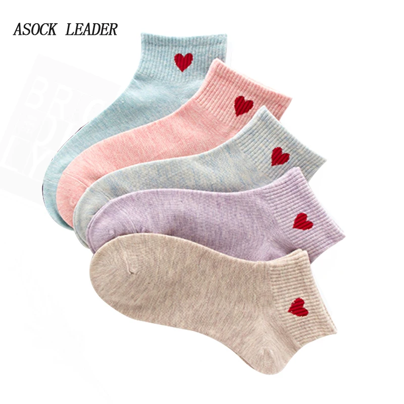 5 пар/партия женские хлопковые носки 6 видов|funny socks|funny socks fashionsocks fashion |