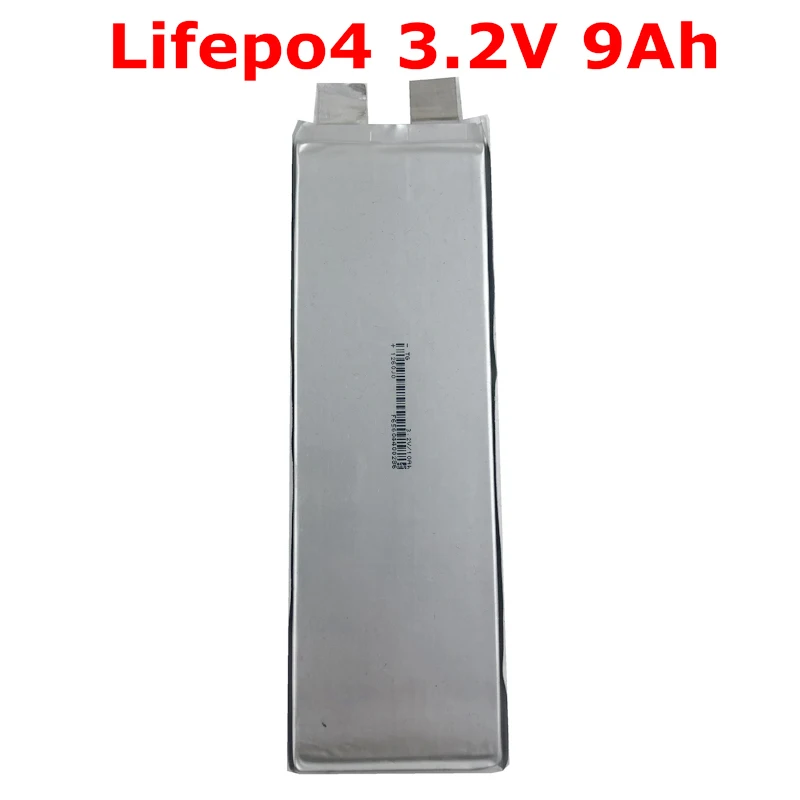 GTK 1 шт. Lifepo4 3 2 V 9Ah 1060190 cell v 9ah lifepo4 30A не литиевый lipo для упаковки diy 12v 10ah power ebike мотор