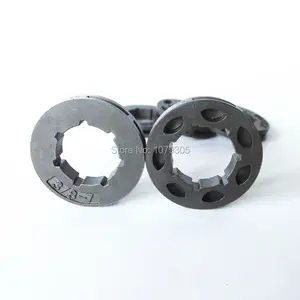 5 шт. 45 52 58 муфта цепной пилы барабан 38-7 зубчатые звездочки обода