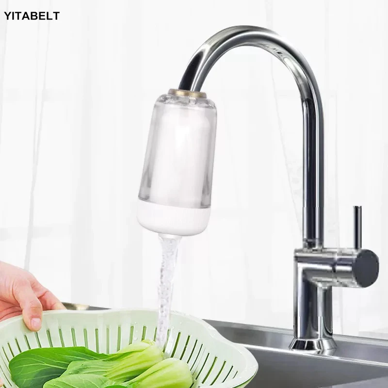 Кран фильтр для воды керамический виртуальный сердечник кухонный кран бытовой