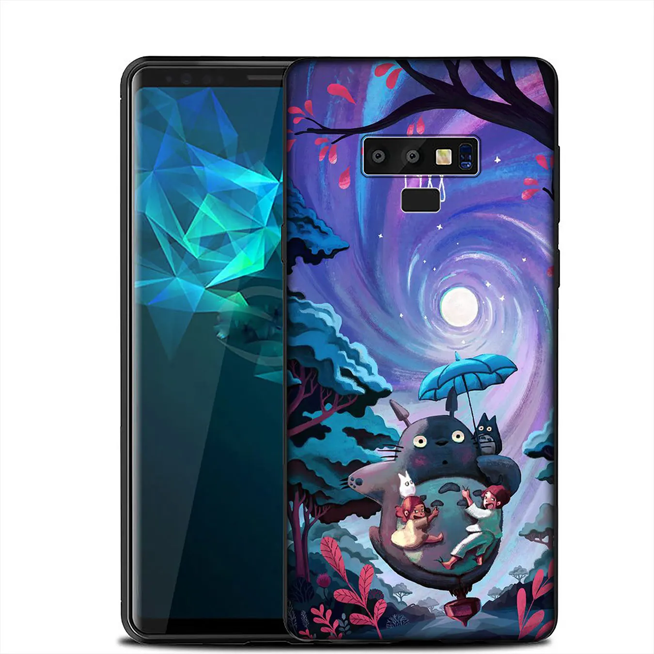 IYICAO Мягкий силиконовый чехол для Samsung Galaxy A6 A9 A8 A7 2018 A3 A5 2016 2017 Note 9 8 10 Plus Lite |