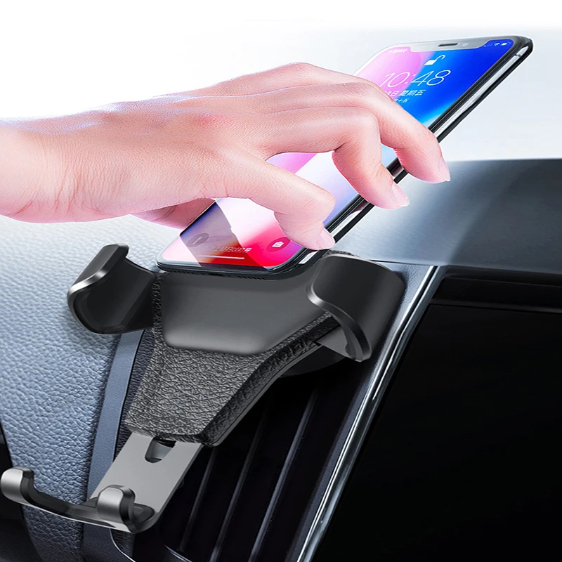 Автомобильное сиденье для телефона Ipad на вентиляционное отверстие