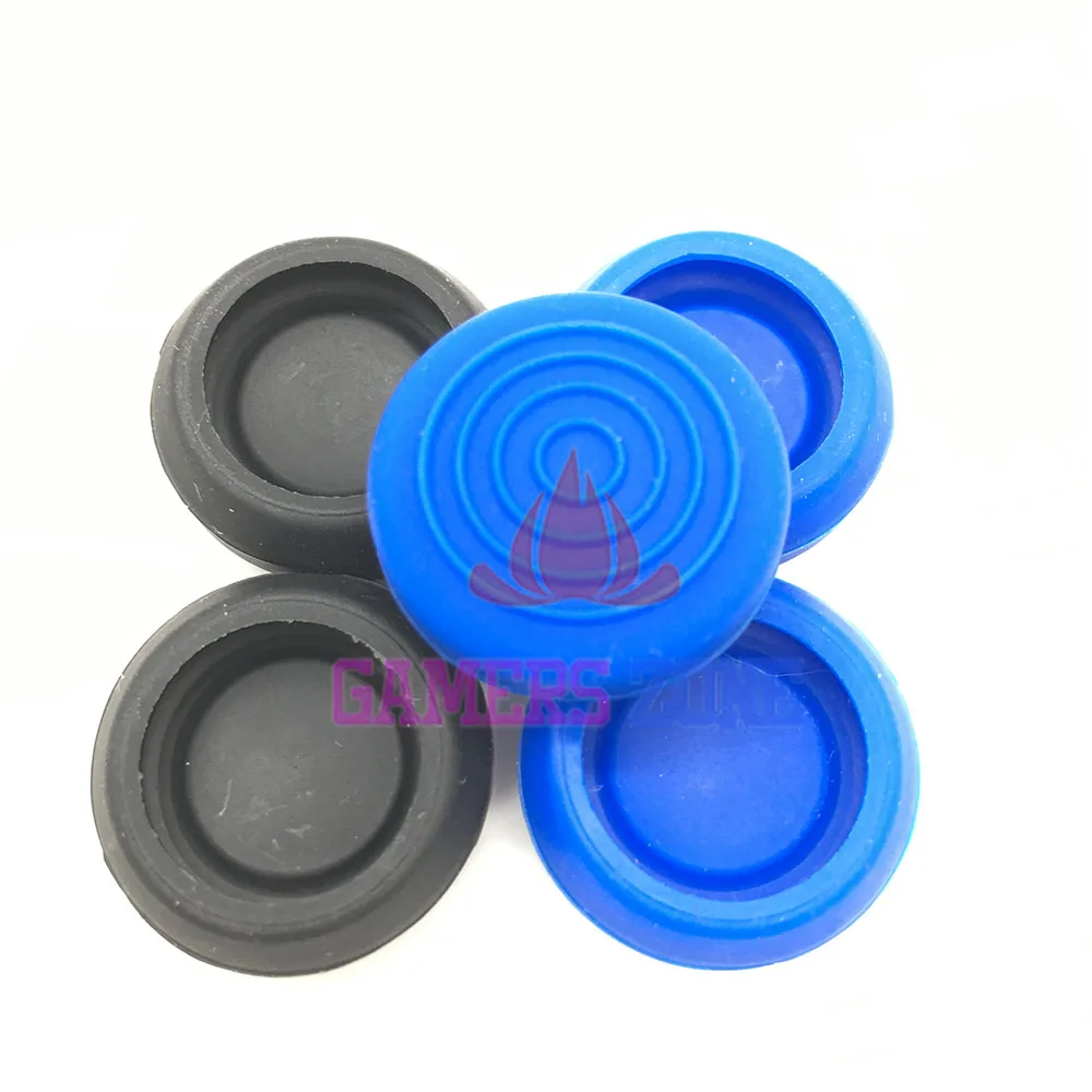 1 пара = 2 шт. силиконовые аналоговые ручки большие улучшения для геймпада Dualshock 4 PS4