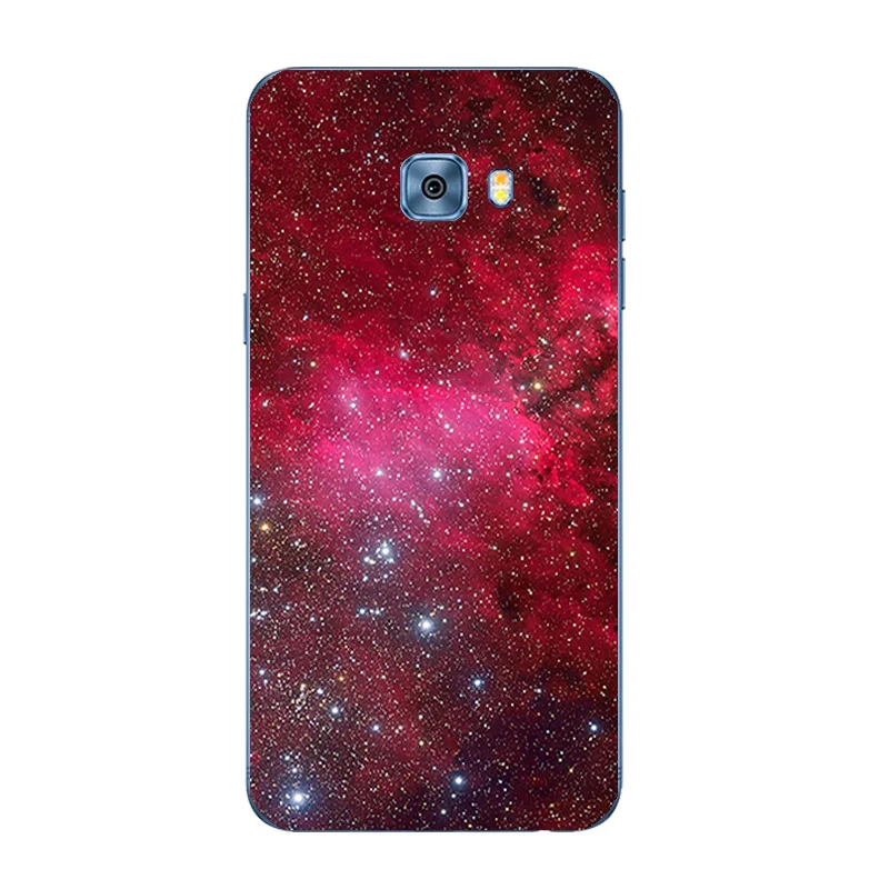 DIY для Samsung Galaxy A520 A5 2017 чехол телефона 2015/2016 C5/C5 Pro мягкий термополиуретановый с