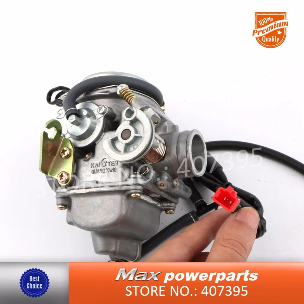 Карбюратор PD24J для GY6 125cc 150cc 152QMI 157QMJ карбюратор квадроцикла на основе двигателя 24