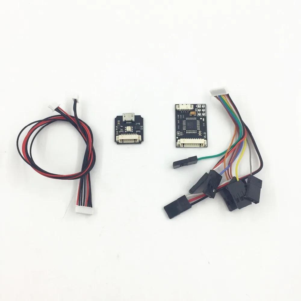 Контроллер полета Pixhawk PX4 PIX 2.4.8 32 бит + 433/915 Телеметрия M8N GPS Minim OSD PM выключатель