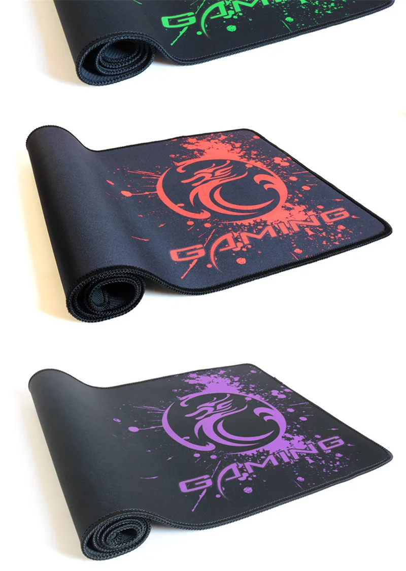 IMICE, большая мышь s Pad& X7, Проводная игровая мышь, 7 кнопок, 2400 dpi, светодиодный, оптическая, USB, эргономичная игровая мышь, мыши для ноутбука, компьютера