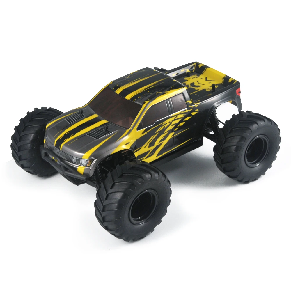 HBX 10683 RC автомобиль 4WD 2.4 ГГц 1:10 масштаб 55 км/ч высокое Скорость удаленного