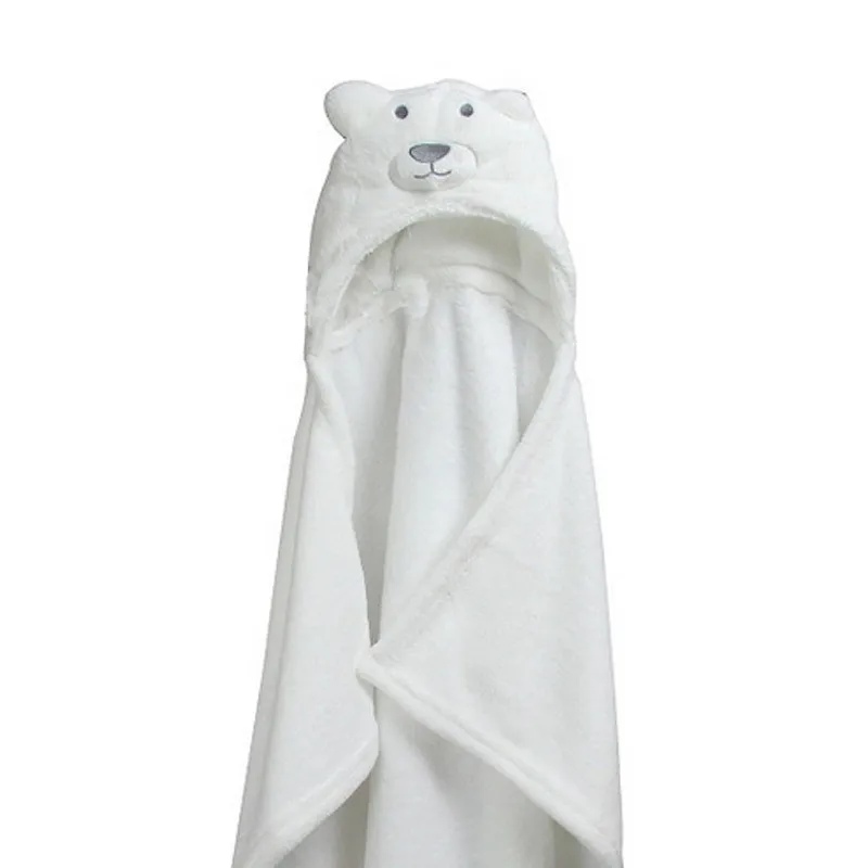 Бесплатная доставка детский банный халат с капюшоном в форме животного/детский