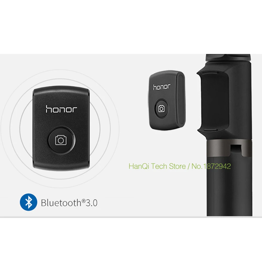 huawei Honor bluetooth селфи палка Трипод Беспроводной монопод выдвижной ручной штатив держатель для IOS Android телефонов