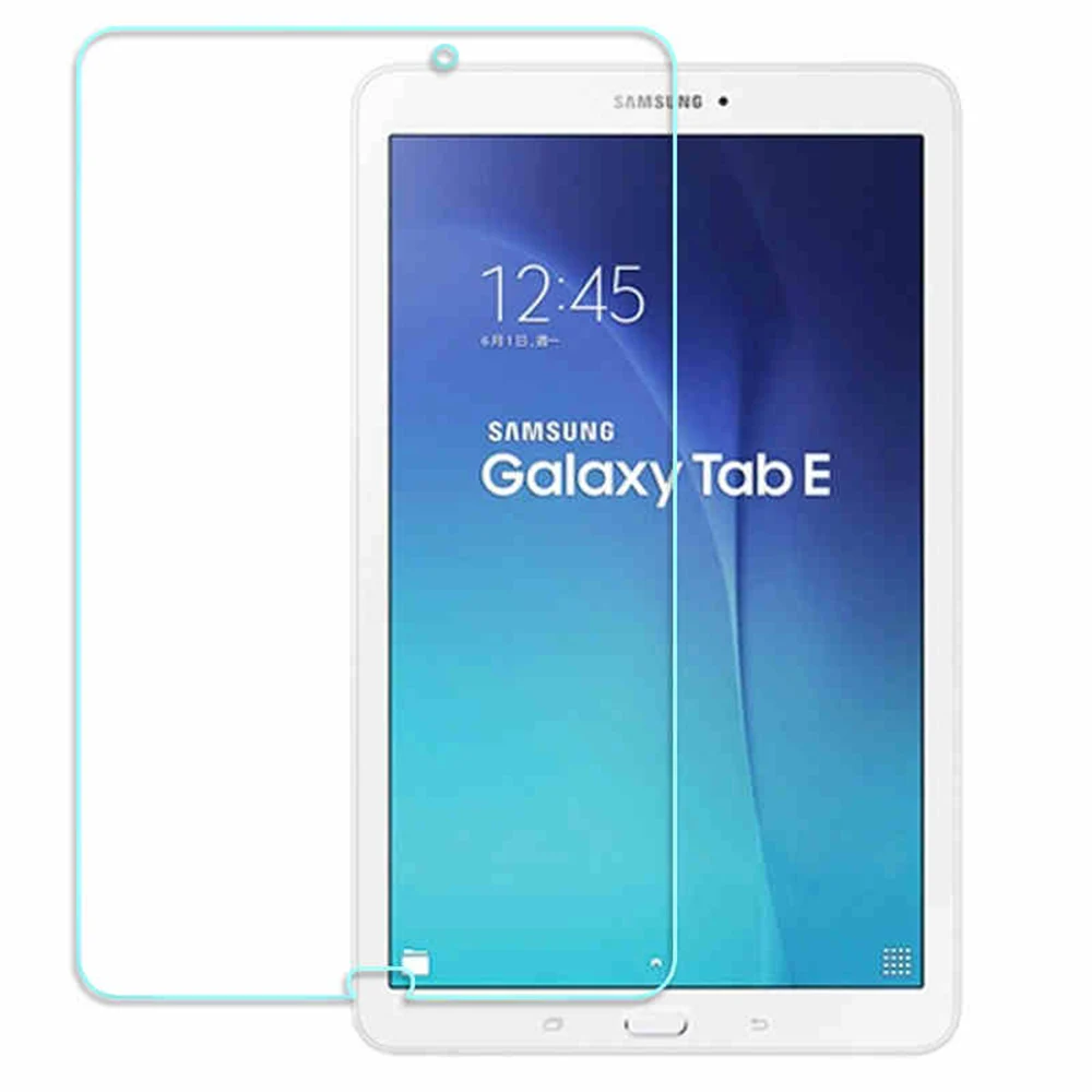 Прозрачная 0 3 мм 2.5D HD защитная пленка из закаленного стекла для Samsung GALAXY TAB E 9 6 T560