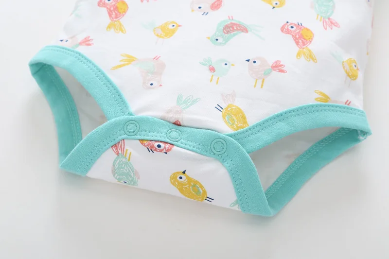 Комплект летней одежды/комплект из 5 предметов/Боди для малышей/Carter's design