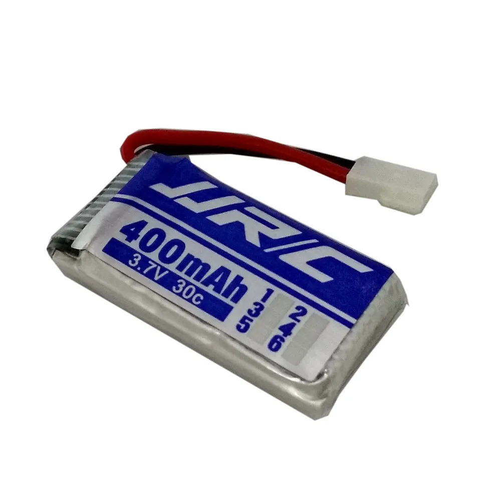 Квадрокоптер JJRC H31 1 шт. запасные части для дрона 3 7 В 400 мАч Lipo аккумулятор Pro