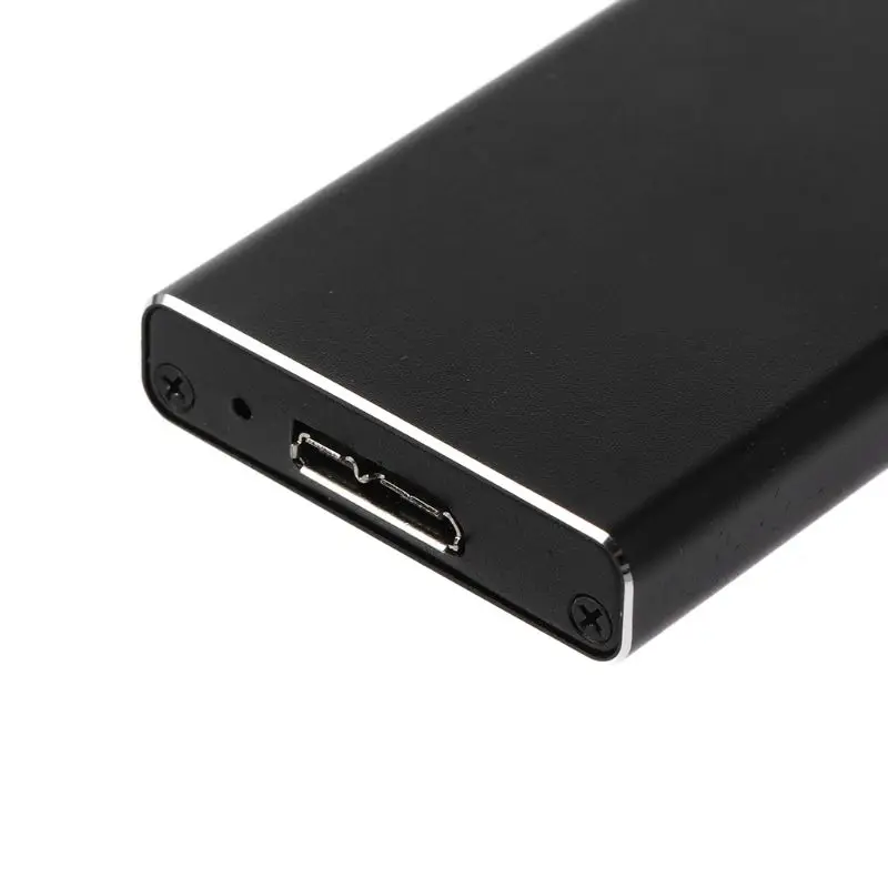 

USB3.0 to 6 12 Pin SSD Hard Disk Drive Enclosure Case Adapter for 2010 2011 MacBook Air A1370 A1369 USB 3.0 To 6+12Pin with Prot