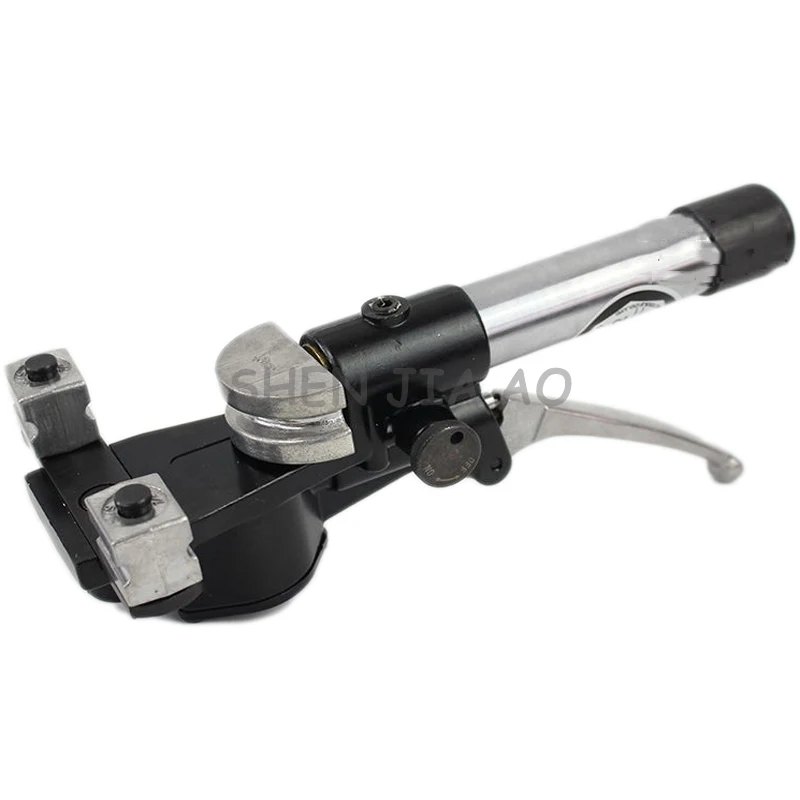 Ручной гибочный станок для гидравлических труб TB 22 из алюминиевого сплава медная